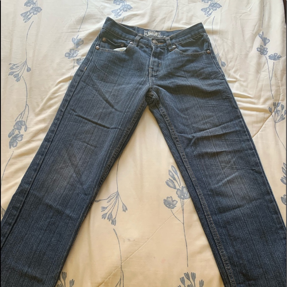 Boy jeans